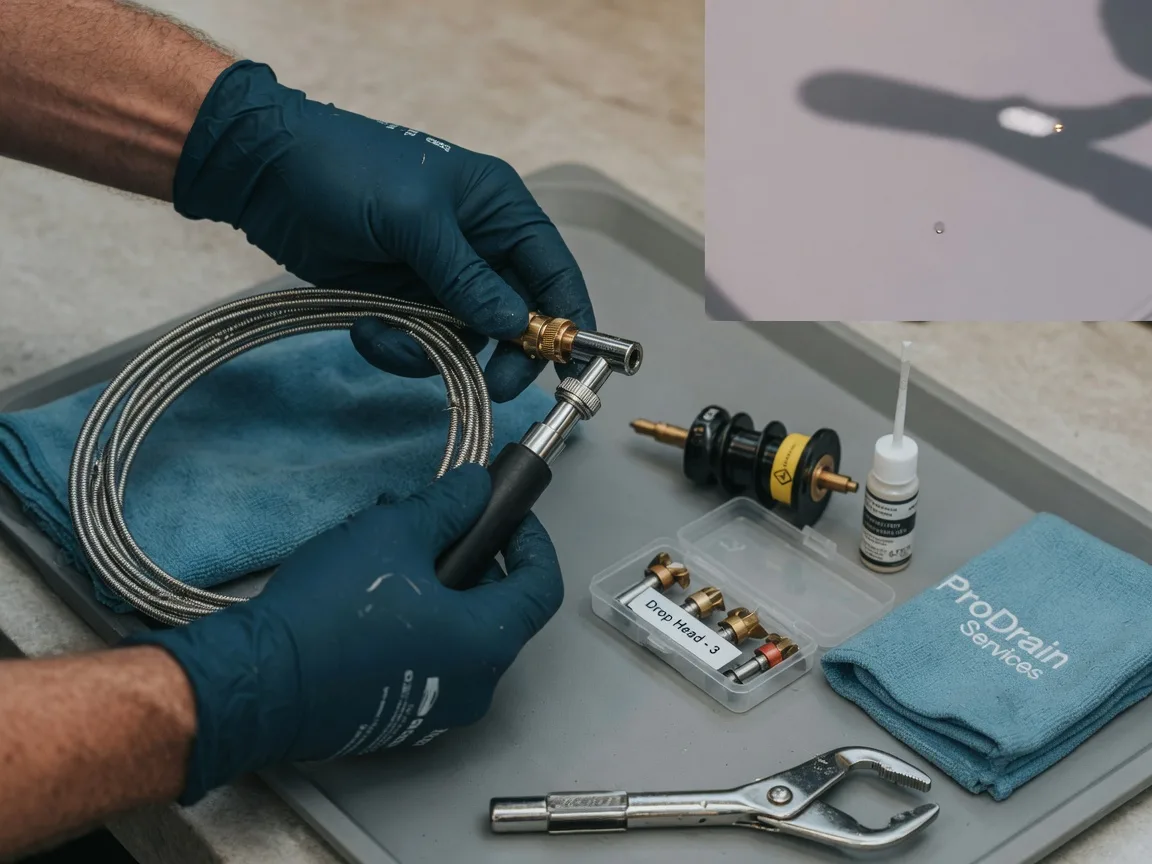 Why choose Drain Cleaning in Caroleen, NC